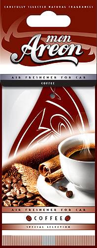 Ароматизатор подвесной "MON AREON" Кофе