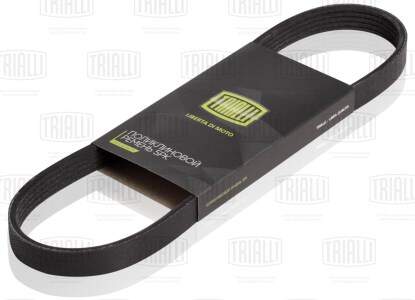 Автомобильный ремень ручейковый 5PK930 (Trialli)