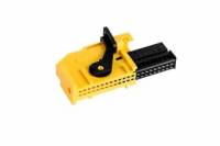 Разъем комбинац. приборов 26-ти контактный для Гранта, Калина2, Датсун и их модификац. без проводов и контактов (Cargen)