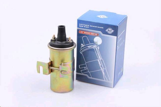 Катушка зажигания ВАЗ 2101-07, 2121 Б-117 (AT) Чехия (20)