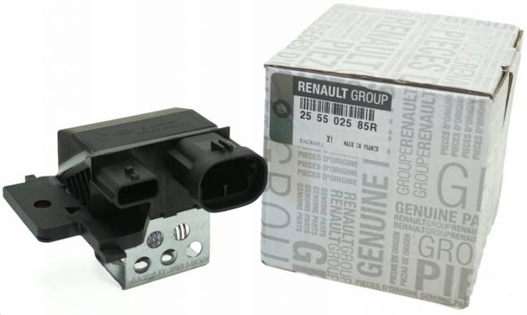 Резистор вентилятора охлаждения Lada Vesta 15- Renault Logan II 12-