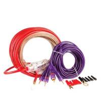 Комплект установочный PK 208 для 2-канального усилителя (KICX) Комплект установочный PK 208 для 2-канального усилителя (KICX)