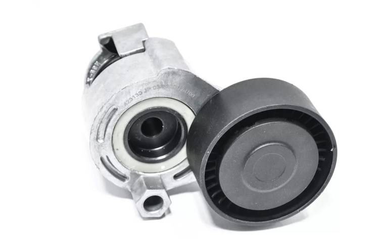 Ролик ремня генерат. Renault Koleos натяжной в сборе