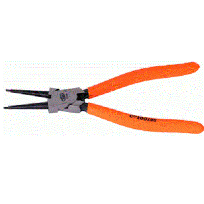 зажим для стопорных колец 150мм (прямой) (30408) (АвтоДело)