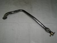 Труба приемная /21074/ с виброкомп. и отв. под датч. инж. Евро-3 (АВТОВАЗ)