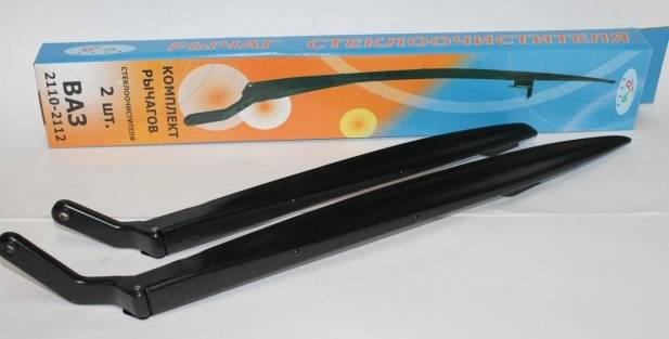 Щеткодержатель /2110/ перед. (лев.+прав.) (ПРАМО)