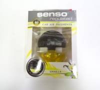 Ароматизатор на дефлектор "SENSO" Vanilla