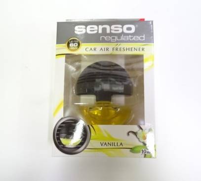 Ароматизатор на дефлектор "SENSO" Vanilla