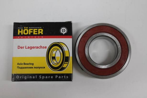 Подшипник полуоси ВАЗ 2121 Нива (Hofer) (40)