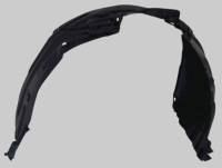 Защита крыльев Chery Tiggo перед. лев. /штат./