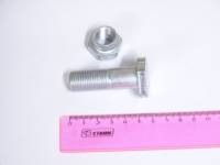 Комплект болт тормозн.барабана М16*1,5*50 с самостоп. гайкой Комплект болт тормозн.барабана М16*1,5*50 с самостоп. гайкой