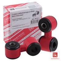 Стойка стабилизатора /2108, ОКА/ 2 шт СПОРТ (Rosteco) Стойка стабилизатора /2108, ОКА/ 2 шт СПОРТ (Rosteco)