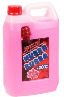 Жидкость незамерзающая -20С Spectrol Hubba Bubba готовая 4л 