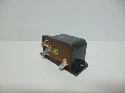 Реле РС-527 света, вентилятора (пластик) ВАЗ 2101-2107, ГАЗ 24-3102 (г.Калуга)