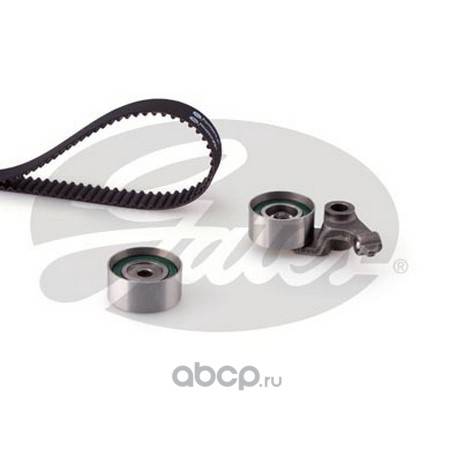 Ремень ГРМ + ролики Toyota RAV 4 II 2.0 4WD дизель