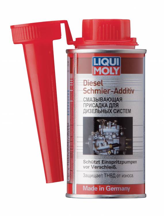 Смазывающая присадка для дизельных систем LIQUI MOLY Diesel Schmier-Additiv  (LiquiMoly)