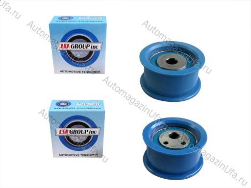 Подшипник натяжителя ремня 2112 inj 16-ти кл Словакия 830900/830700 2шт