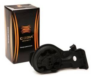 Подушка двигателя ВАЗ 2108 передняя в сб. ЭКСПЕРТ (СЭВИ)