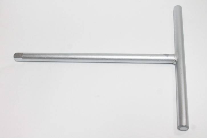 Ключ вороток Т-образный 1/2 300 мм (Сервис ключ)