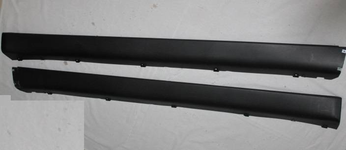 Накладка порогов штат /2123 БЕРТОНИ/ (General Motors)