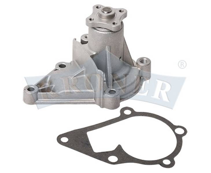 Насос водяной (помпа) Accent, Verna, Elantra 1.5, Getz 1.5, Matrix 01-10, Kia Spectra 04-, Rio 05-