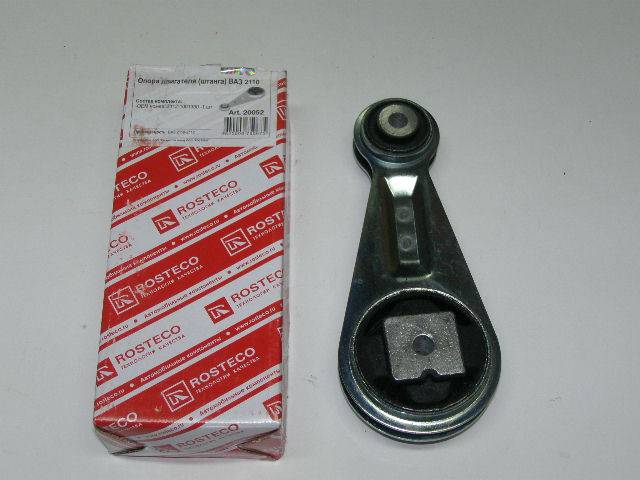 Подушка двигателя /2112/ верх 16 кл. гитара с сайлент. (Rosteco)