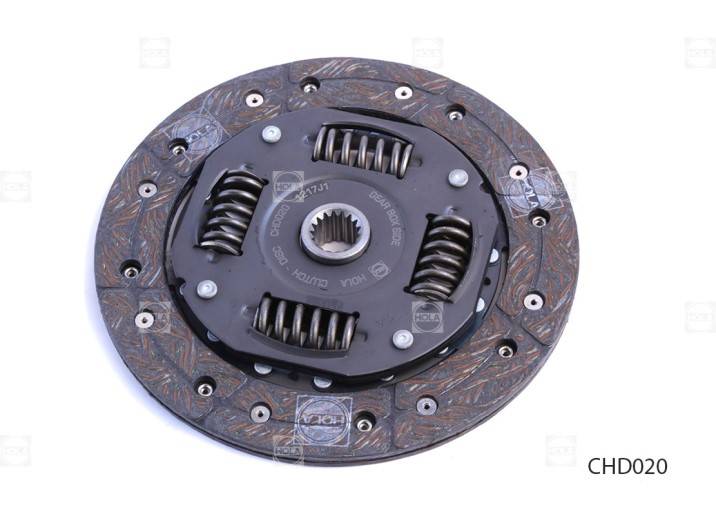 Диск сцепления Ford Fiesta Fusion Mazda II 1.25-1.4