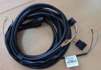 Жгут задних фонарей по раме под погружной бензонасос для а/м ГАЗ 3302 (удлиненная база) Жгут задних фонарей по раме под погружной бензонасос для а/м ГАЗ 3302 (удлиненная база)