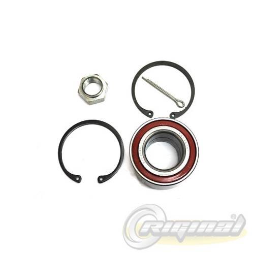 Подшипник ступицы Daewoo Nexia Espero Chevrolet Lanos Lacetti Aveo 8кл. Ravon Nexia R3 перед. /рем. набор/