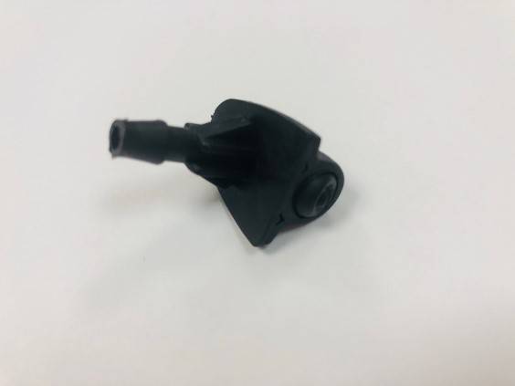 Жиклер омывателя /2123 Бертони/ передний на зажиме