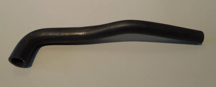 Патрубок печки Nexia, Lanos вход (NBN)