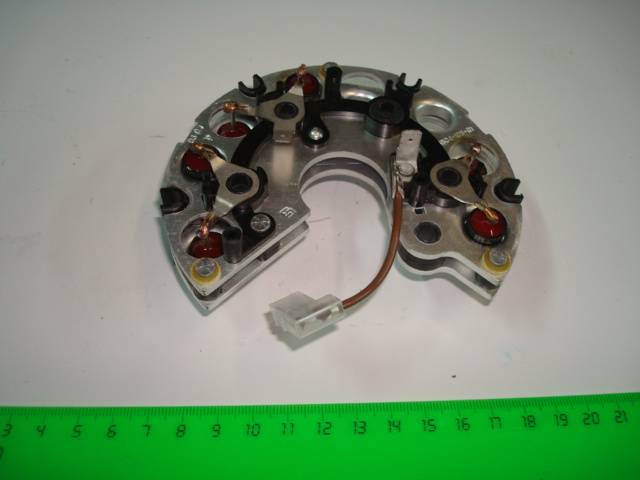 Мост диодный генератора /2123 Шеви/ (ОРБИТА)