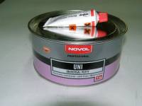 Шпатлевка Novol UNI 1 кг. универсальная