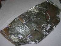 Обшивка капота /2123/ (Сызрань)