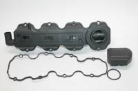 Крышка клапанная Deawoo Nexia Nubira Lanos 1.5-1.6 8кл. (ACE-Q)