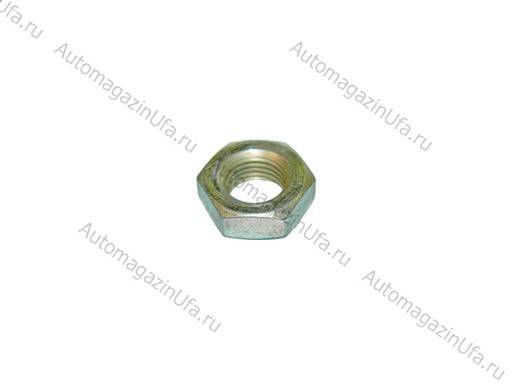 Гайка М12х1,25 болта педали сцепления низкая 2101-07 10791211