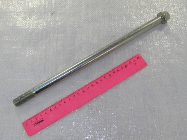 Ось нижнего рычага /2121/ голая (БелЗАН)