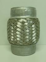 Гофра трубы приемной трехслойная 55х100 (Edex)