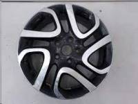 Диск колесный Renault Kaptur R17 (черный) алюминиевый Диск колесный Renault Kaptur R17 (черный) алюминиевый