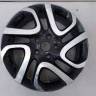 Диск колесный Renault Kaptur R17 (черный) алюминиевый