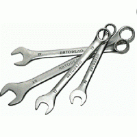 ключ комбинированный 7*7 (31007) (АвтоДело)