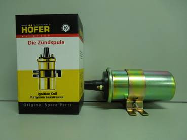 Катушка зажигания ВАЗ 2101-07, 2121 Б-117 (Hofer)