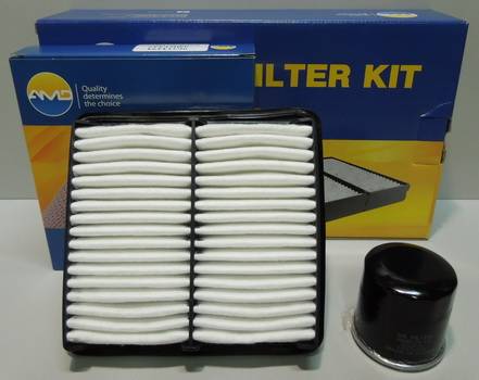 Фильтр масляный+воздушный (комплект) Matiz, Tico, Damas, Aveo 1.2 (AMD) (5) Фильтр масляный+воздушный (комплект) Matiz, Tico, Damas, Aveo 1.2 (AMD) (5)