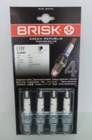Свеча зажигания BRISK Classic L17Y (ЗМЗ-406)