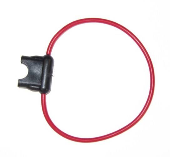 Держатель для предохранителя MEDIUM W713 (Nord Yada)