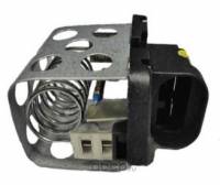 Резистор вентилятора охлаждения Renault Logan Sandero с кондиц.