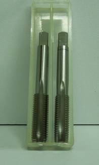 Метчик М 8 х 1,0 уп. 2шт HSS4341 (Дело техники)