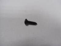 40594 Винт самонарезающий  оцинк. черный d3,9x16 полупотайная головка под +