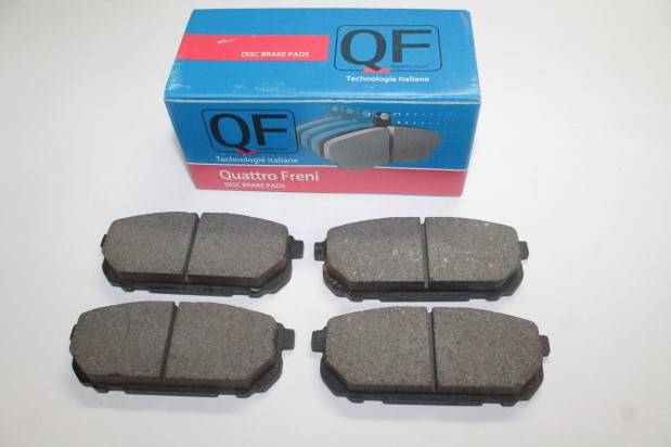 Колодка торм. Kia Sorento до 2009 г. задн. /дисковые/ (Quattro Freni)