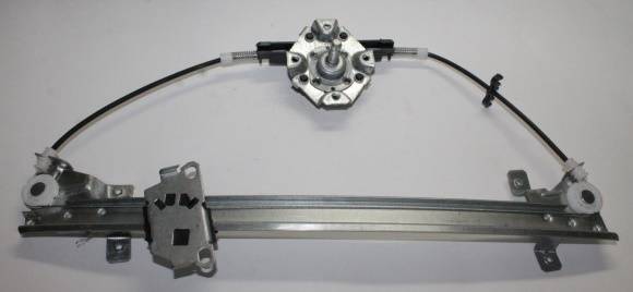 Стеклоподъем. Daewoo Nexia перед. лев. механ. н/о с длинным штырем (NBN)
